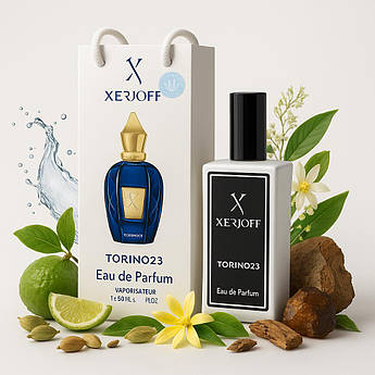 Xerjoff Torino23 ( Ксерджофф Торіно 23 ) в подарунковій упаковці 50 мл ОПТ