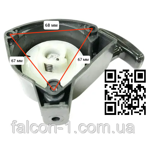 Стартер Garden МТ 35  Forte 3WF-767 3TU26 34FB Honda