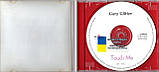 Музичний сд диск GARY GLITTER Touch me (1973) (audio cd), фото 2