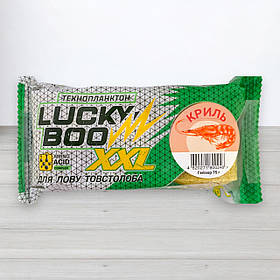 Технопланктон Lucky Boo XXL Fluo Гейзер, 3шт/уп, 225г, Криль