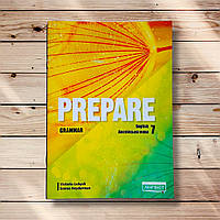 Збірник вправ з граматики Англійська мова 7 клас Prepare Grammar Авт: Любич В. Вид: Лінгвіст