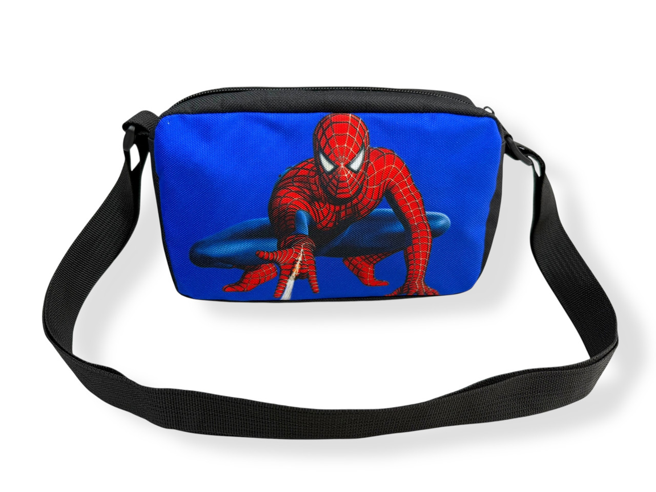 Популярні у цій категорії барсетки сумки з принтом високої щільності підходять для дітей ОПТ, фото 1