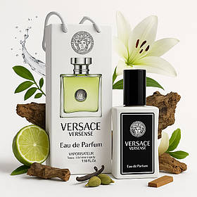 Versace Versense (Версаче Версенс) у подарунковій упаковці 50 мл.