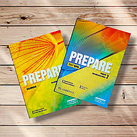 Комплект Англійська мова 7 клас Prepare Grammar + Test Book Вид: Лінгвіст