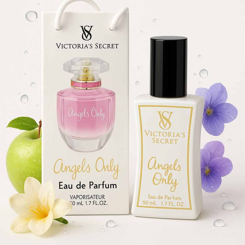 Victoria's Secret Angels Only (Вікторія Сікрет Ангел Онлі) у подарунковій упаковці 50 мл.
