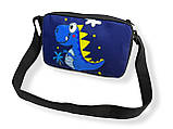 Популярні у цій категорії барсетки сумки з принтом високої щільності підходять для дітей ОПТ, фото 2