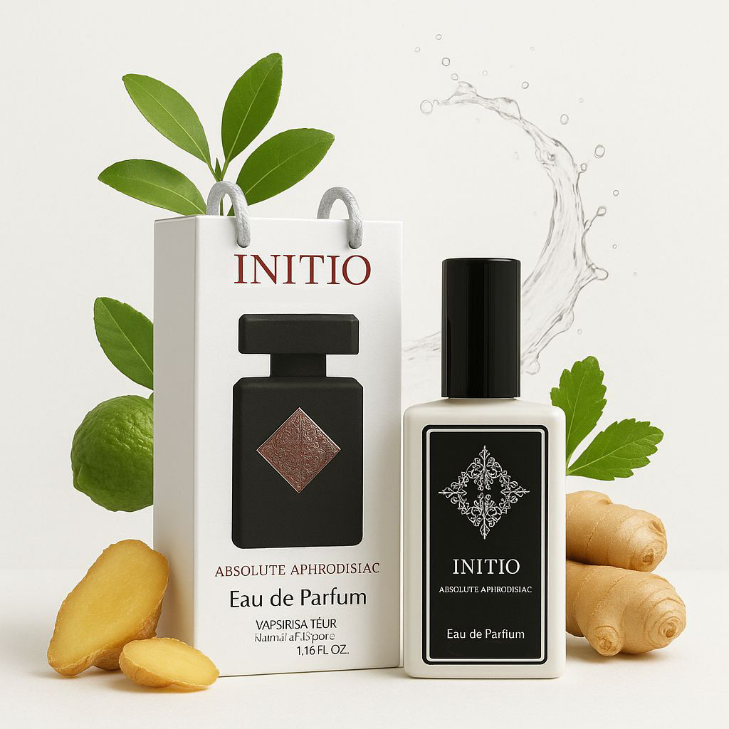 Initio Parfums Absolute Aphrodisiac (Инітіо Парфюм Абсолют Афродизіак) в подарунковій упаковці 50 мл ОПТ