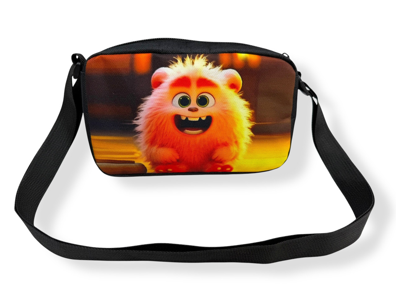 Популярні у цій категорії барсетки сумки з принтом високої щільності підходять для дітей ОПТ, фото 1