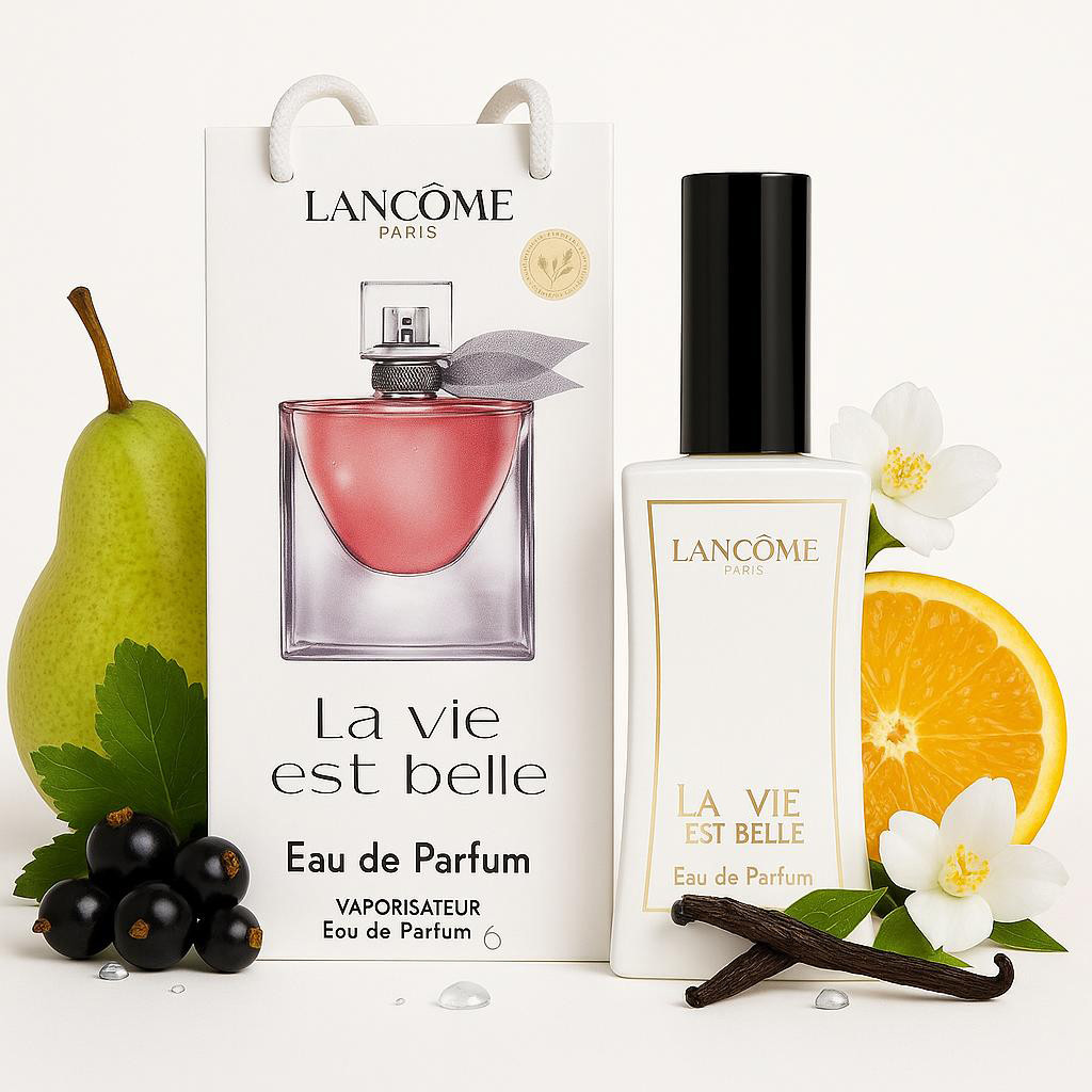 Lancome La Vie Est Belle (Ланком Ля Ві Е Белль) у подарунковій упаковці 50 мл. ОПТ