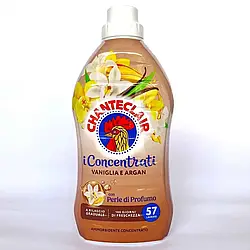 Пом’якшувач для білизни Chante Clair аромат ванілі та аргану 1140 мл