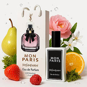 Yves Saint Laurent Mon Paris (Ів Сен Лоран Мон Париж) у подарунковій упаковці 50 мл.