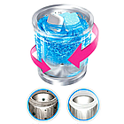 Таблетки для чищення пральної машини, 12 шт Washing machine cleaner/Набір антибактеріальних таблеток, фото 6