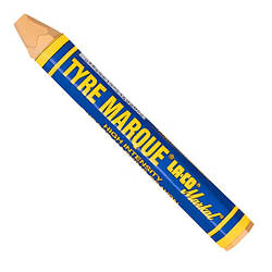 Мел маркувальний жовтий TIRE MARQUE