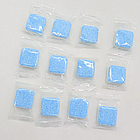 Таблетки для чищення пральної машини, 12 шт Washing machine cleaner/Набір антибактеріальних таблеток, фото 8