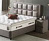 Ліжко двоспальне якісне  180х200 JOSS Гамильтон 210x190x125 cм, фото 7
