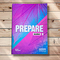 Збірник вправ з граматики Англійська мова 6 клас Prepare Grammar Авт: Скрипнік І. Вид: Лінгвіст