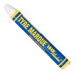 Мел маркувальний білий TIRE MARQUE