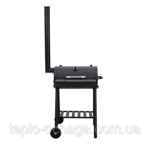 Гриль-барбекю Daddy Smoke Texas Small вугільний