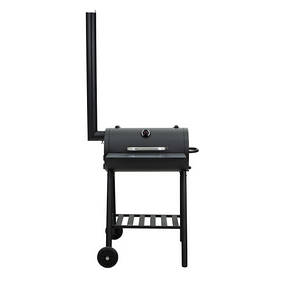 Гриль-барбекю Daddy Smoke Texas Small вугільний, фото 1