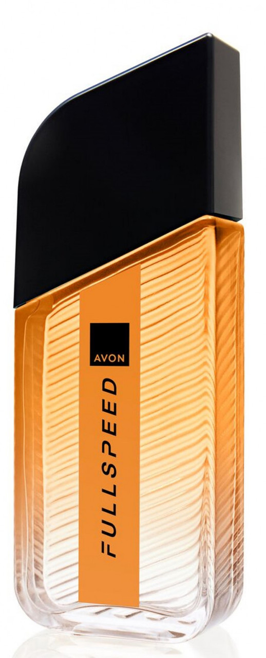 Туалетна вода Avon Full Speed 100 мл, фото 1