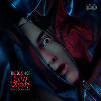 Eminem The Death of Slim Shady (2024) Audio CD (імпорт, буклет)