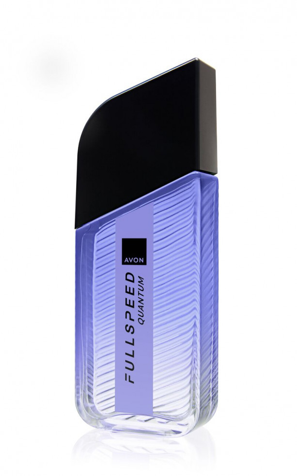 Туалетна вода Avon Full Speed Quantum 100 мл