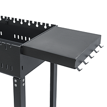 Мангал Daddy Smoke із 5 мм на 16 шампурів, фото 2