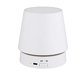 Лампа настільна сенсорна складана HY-8815 9972, біла, фото 3