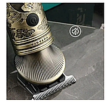 Машинка для стриження акумуляторна VGR V-106 3536, золотиста, фото 8