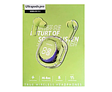 Навушники бездротові Bluetooth Ultrapods Pro 9523, зелені, фото 2