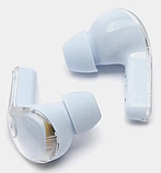 Навушники бездротові Bluetooth Ultrapods Pro 9523, зелені, фото 4