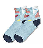 Шкарпетки дитячі малюнок  кубізм М Lomani, фото 5