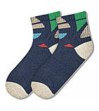 Шкарпетки дитячі малюнок  кубізм М Lomani, фото 6