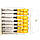 Набір торцевих викруток Pro'sKit 1PK-9402, фото 3