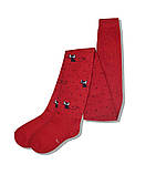 Колготки дитячі демісезонні Lomani метелик, фото 3