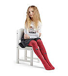 Колготки дитячі демісезонні Lomani метелик, фото 2