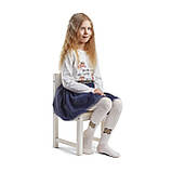 Колготки дитячі демісезонні з малюнком Lomani, фото 2