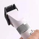 Машинка для стриження тварин Geemy GM 634 / Бездротовий тример для грумінгу котів і собак, фото 5