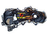 Передня кришка двигуна Nissan Qashqai X-Trail T31 2.0i MR20 2006-2012 13500en200, фото 3