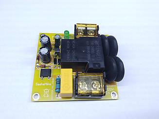 Блок Soft-start (М'який старт) 220В до 2000Вт, 2 кВт.