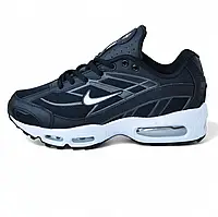 Nike shox Black White 41