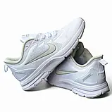 Nike Air Zoom White Gray 36, фото 2