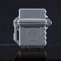 Набір запальничка Zippo з чохлом Thyrm PyroVault