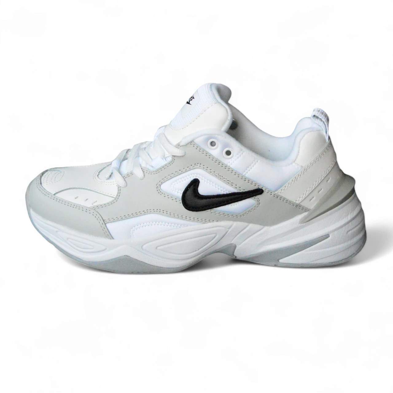 Nike M2 Tekno white Gray 36, фото 1