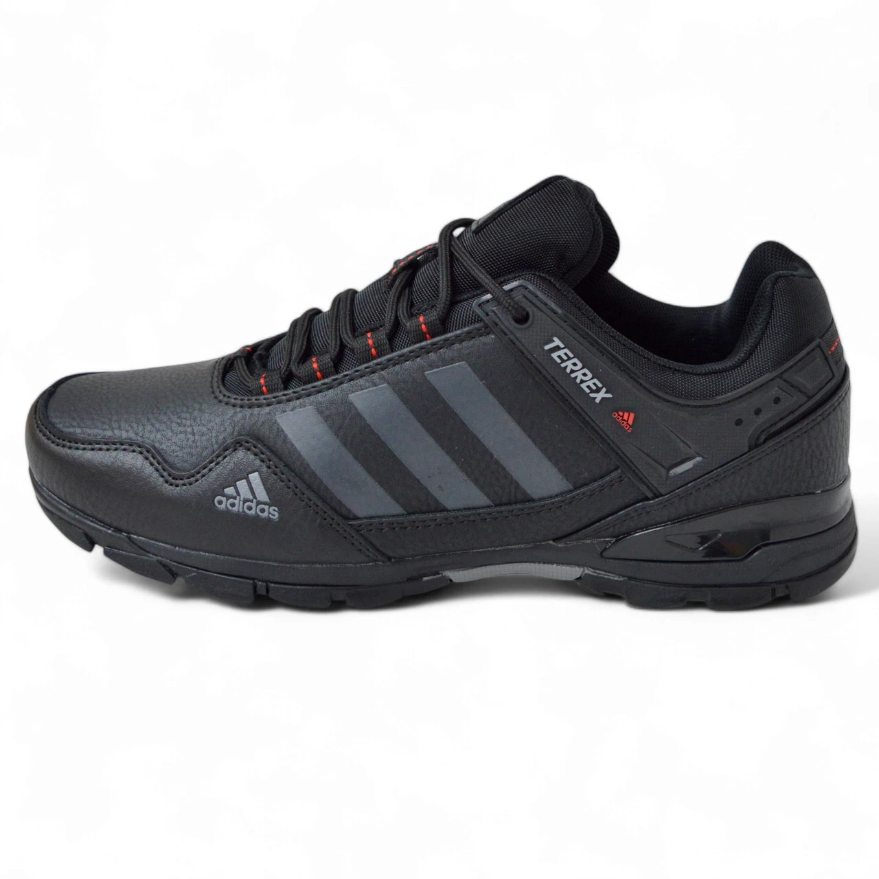 Adidas Terrex Goretex Black Gray 36, фото 1