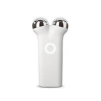 Контурный микротоковый массажер для лифтинга лица и омоложения кожи UFT для упругости кожи Белый