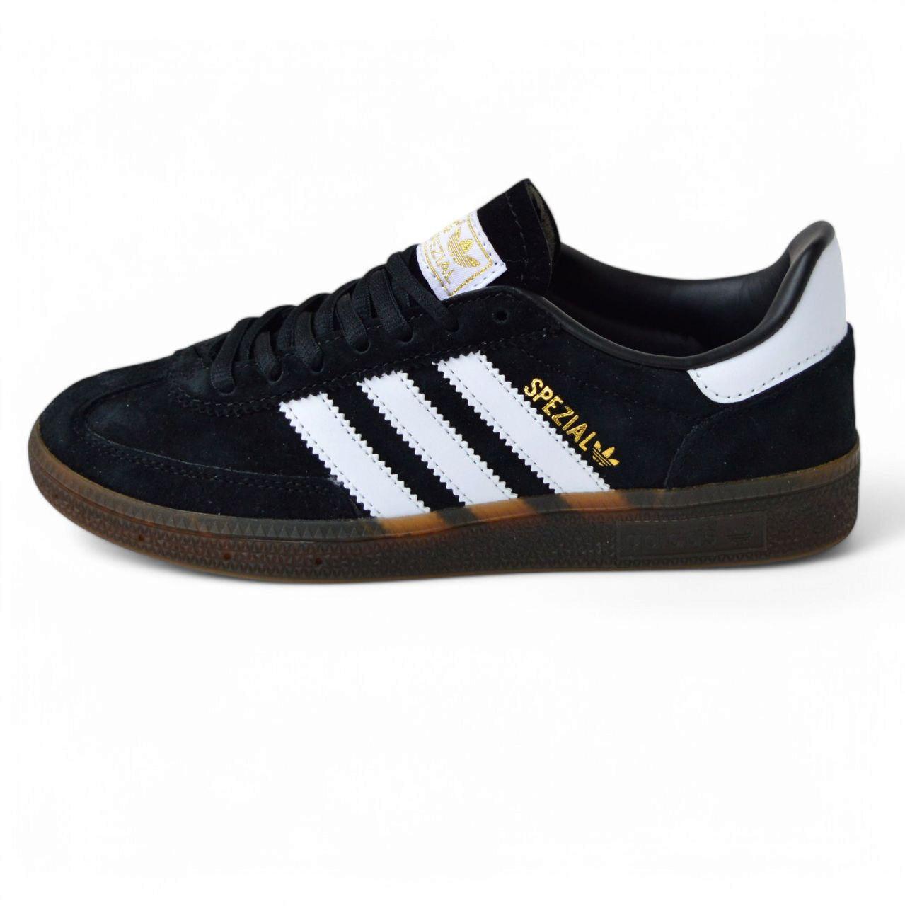 Adidas Spezial Black White 36, фото 1