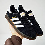 Adidas Spezial Black White 36, фото 3