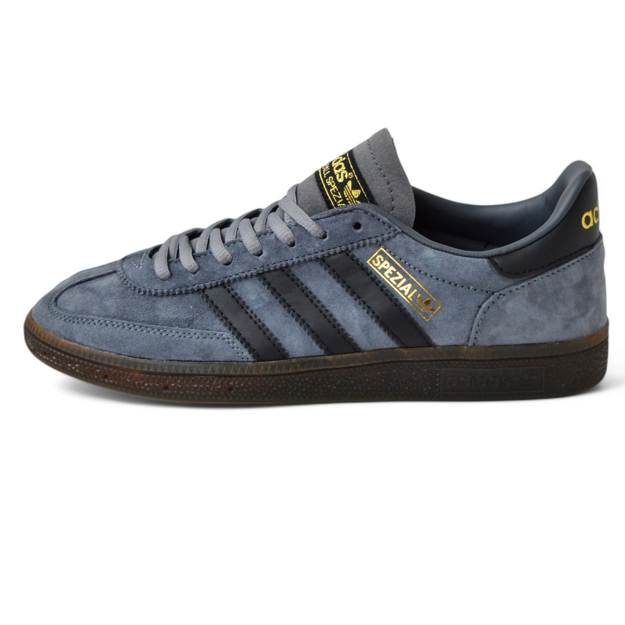 Adidas Spezial Gray Black 36, фото 1