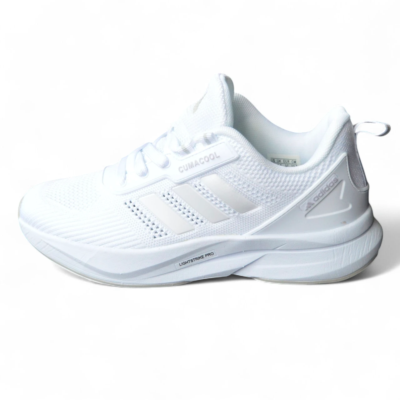 Adidas Cumacool White, фото 1